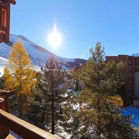Vacanceole - Residence Tyrol Les Deux Alpes Exterior foto